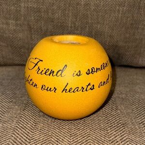 1-800 FLOWERS FOREVER FRIEND Pavilion Gift Company Comfort Candle